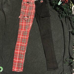 hot topic pants